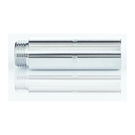 Картинка Удлинительная гайка НВ 1/2 x10 мм хромированный Aquasfera