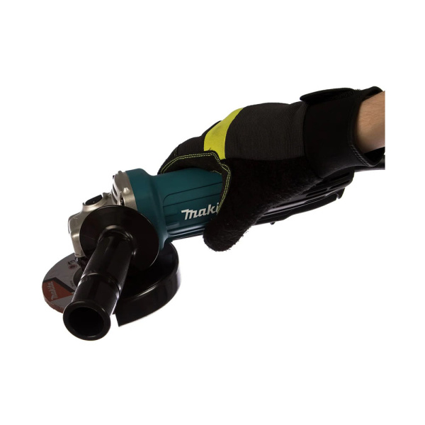 Картинка УШМ Makita GA 5034 125 мм 720 Вт