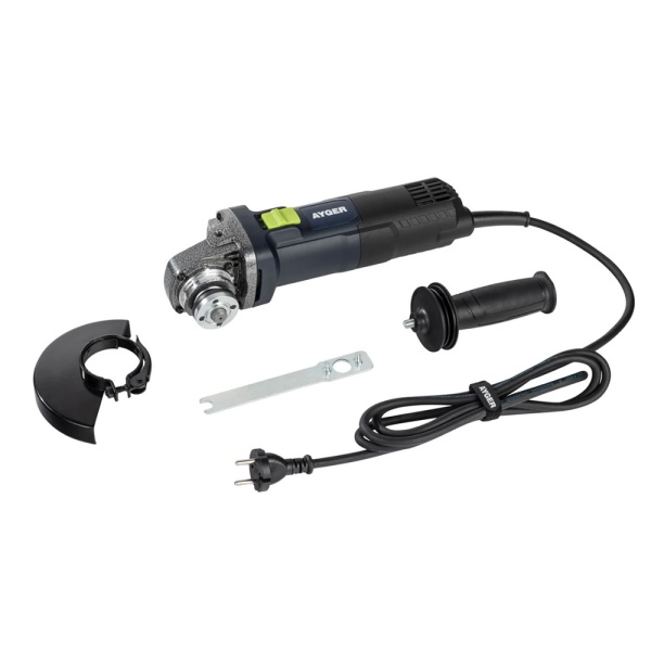 Картинка Машина углошлифовальная AG1800ES AYGER