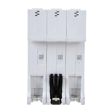 Картинка Автоматический выключатель 3п S203 С 10А 6,0кА ABB