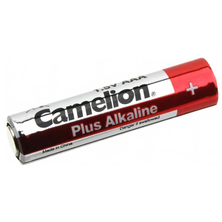 Картинка Батарейка Элемент питания алкалиновый AAA/LR03 BL-2 Camelion Plus Alkaline 1651