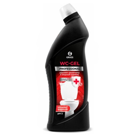 Чистящее средство для сан.узлов WC-gel Professional