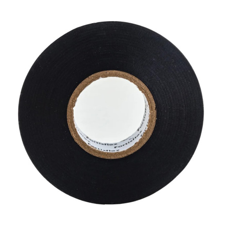 Картинка Изолента ПВХ Heavy Duty 19х0.18х20000 мм Черная -30 +80 °С КВТ Fortisflex 
