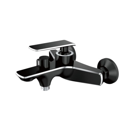 Смеситель для ванны латунь VALFEX Orion Black VF.60548-7