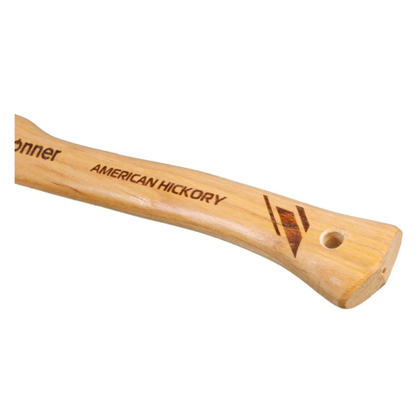 Картинка Топор 800 гр деревянная рукоятка Hanskonner