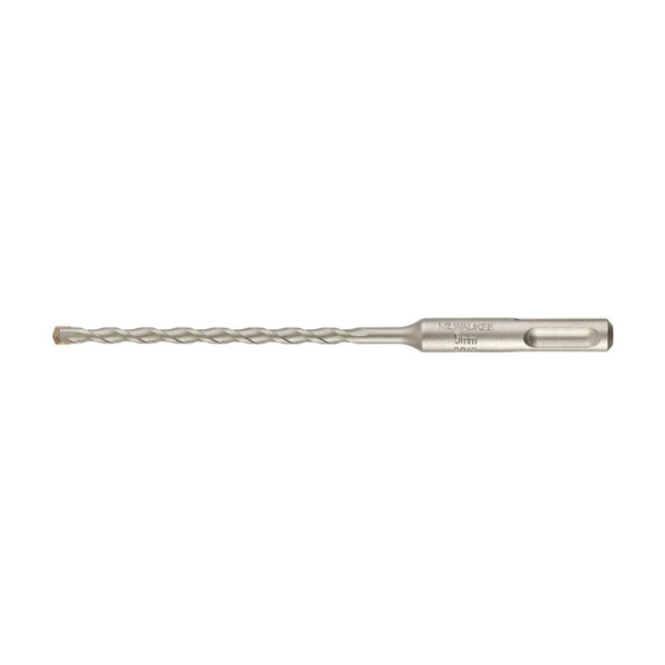 Картинка Бур 5х160 мм SDS-plus 2 грани CONTRACTOR Milwaukee