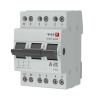 Трехпозиционный переключатель ТПС-63 3P 25А PROxima EKF