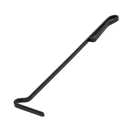 Картинка Мангал сварной на колесах 662х390х920 мм кочерга в комплекте PALISAD Camping