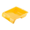 Ванночка средняя 310х270 мм Желтая педаль для фиксации FIT