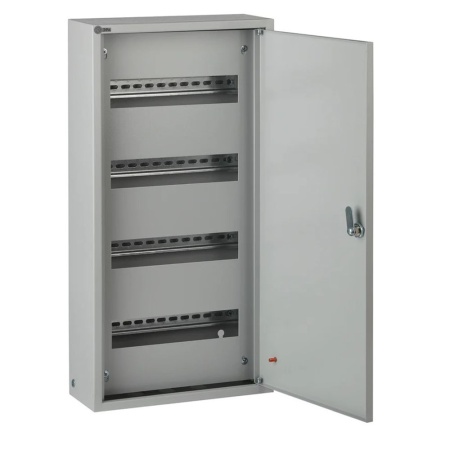 Корпус металлический ЩРН-48з-1 76 IP31 У2 600х300х120 мм ЭРА