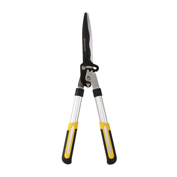 Картинка Кусторез 570 мм храповый механизм Hanskonner