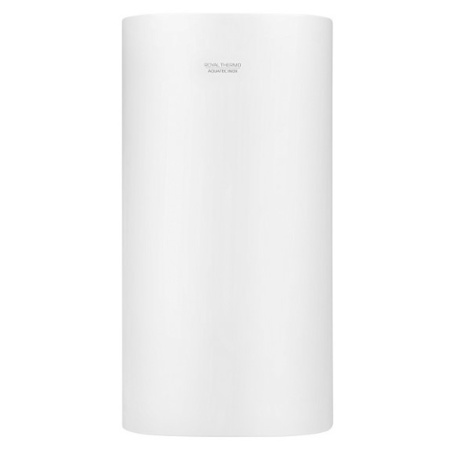 Картинка Бойлер косвенного нагрева настенный сухой ТЭН Royal Thermo AQUATEC INOX RTWX-F 100.1