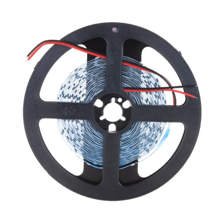 Картинка Светодиодная лента Uniel ULS-M11-2835-60LED/m-8mm-IP20-DC12V-4,8W/m-5M-6500K PROFI