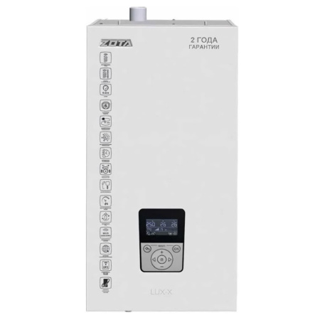 Картинка Электрокотел ZOTA - 12 LUX-X ZL3468421012