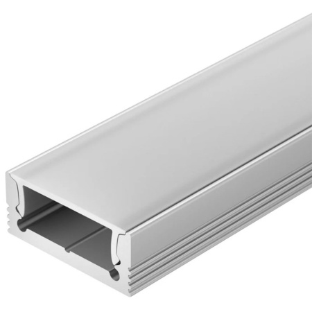 Профиль SL-SLIM-H7-2000 ANOD ARL Алюминий Arlight