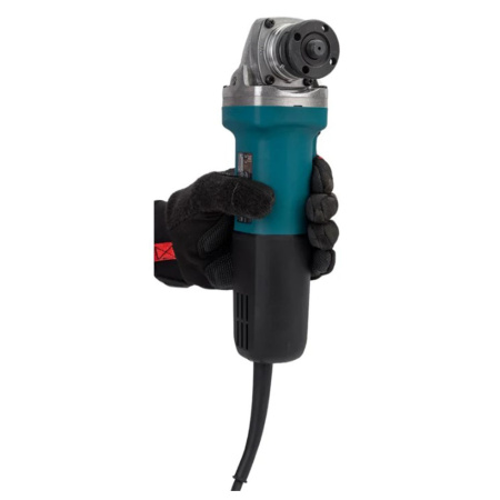 Картинка Угловая шлифмашина 125 мм 840 Вт 11000 об/мин Makita 9558HNR