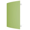 Панель декоративная D100 172х172 Green tea ERA QUADRO