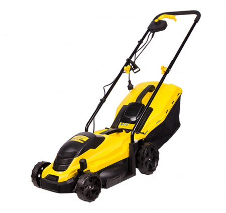 Газонокосилка электрическая Чемпион ЕМ 3313