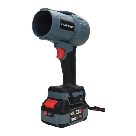 Воздуходувка Аккумуляторная бесщёточная PROFIPOWER Tornado MKBUB-20V
