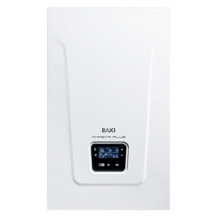 Котел электрический AMPERA Plus 14 настенный Baxi