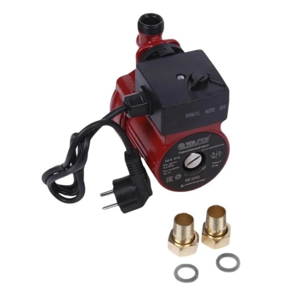 Картинка Компактный повысительный насос VALFEX VPA 15-90 RS12/9G