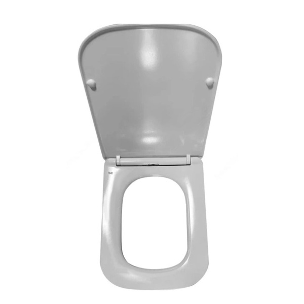 Изображение Сиденье для унитаза дюропласт микролифт 42 см Quadra Selena Q101WG Картинка Сиденье для унитаза дюропласт микролифт 42 см Quadra Selena Q101WG