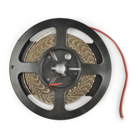 Светодиодная лента Uniel ULS-M25-5050-60LED/m-10mm-IP20-DC12V-14,4W/m-5M-RGB PROFI