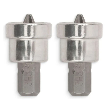 Картинка Бита с ограничителем РН 2х25 мм FIT