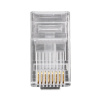 Картинка Коннектор RJ-45 8P8C Cat.5e неэкранированный REXANT