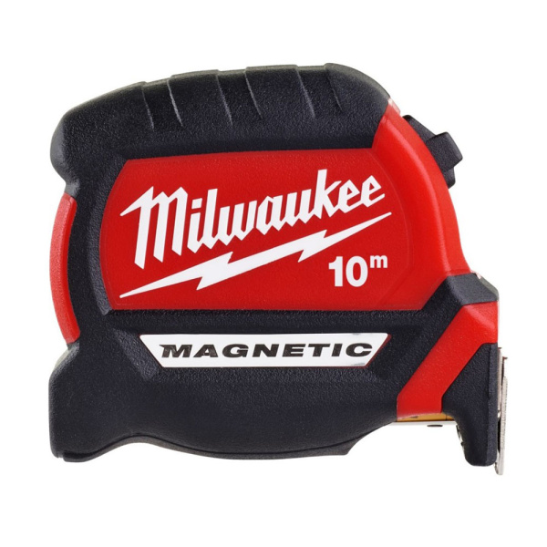 Картинка Рулетка магнитная GEN III 10 м 27 мм Milwaukee