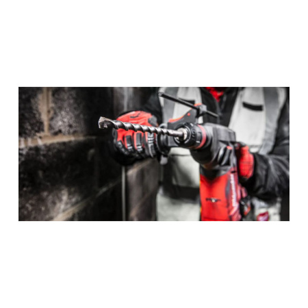 Картинка Бур 8х160 мм SDS-plus 2 грани CONTRACTOR Milwaukee