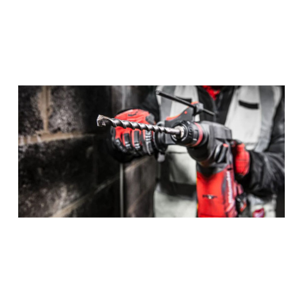 Картинка Бур 8х160 мм SDS-plus 2 грани CONTRACTOR Milwaukee