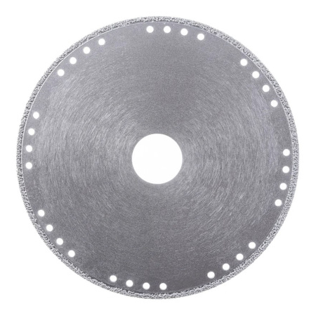 Картинка Круг алмазный по металлу 125х22,23х1,5 мм РОСОМАХА