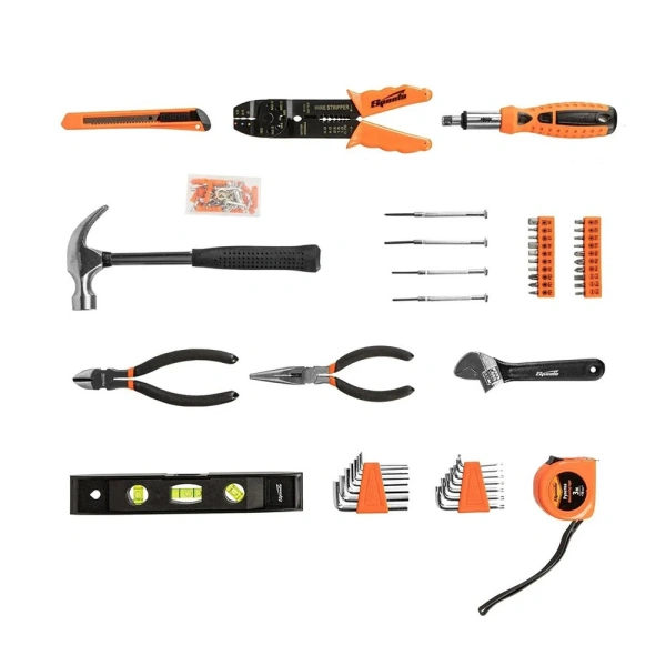 Картинка Набор бытовых инструментов 132 предмета SPARTA