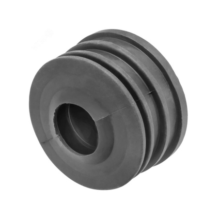 Картинка Манжета для канализации Черная ТЭП 50х25 MasterProf