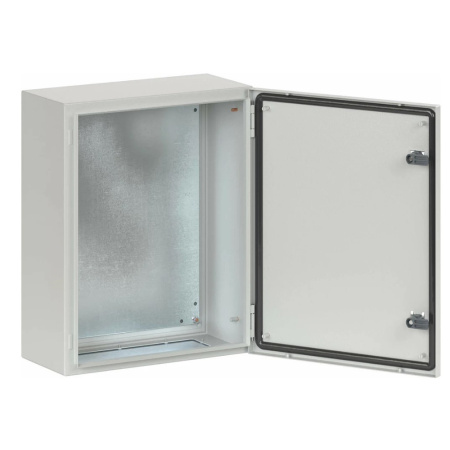 Картинка Щит с монтажной панелью 500x400x200 мм IP66 серия ST DKC