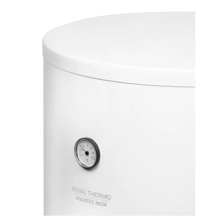 Картинка Бойлер косвенного нагрева Напольный Royal Thermo AQUATEC INOX RTWX 200