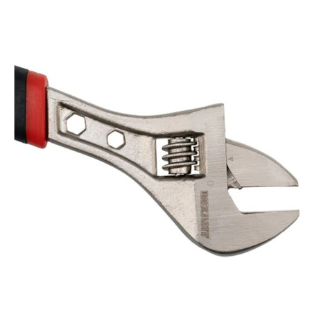 Картинка Ключ разводной 200 мм никелированный REXANT