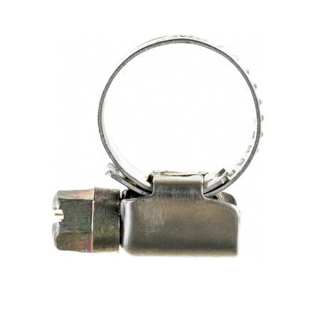 Картинка Хомут червячный 10-16 мм FORTISFLEX PL-9/W2