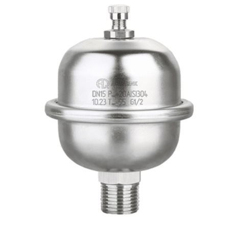 Гаситель гидроударов мембранный 1/2'' AQUALINK