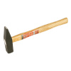 Молоток кованый с деревянной ручкой 400 г Кедр