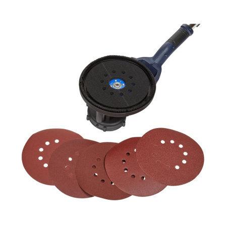 Картинка Шлифовальная машинка для стен и потолка AEX1050EM AYGER