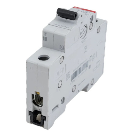Картинка Автоматический выключатель 1п SH201 С 25А 4,5кА ABB