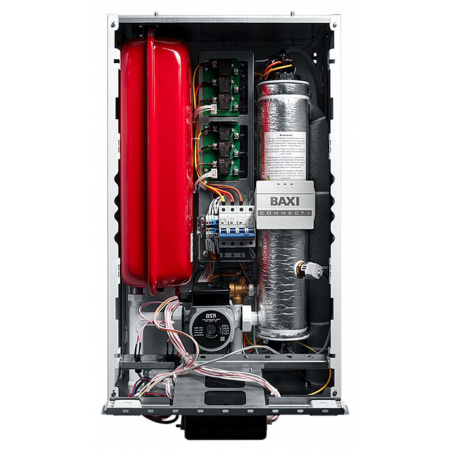 Картинка Котел электрический AMPERA Plus 12 настенный Baxi