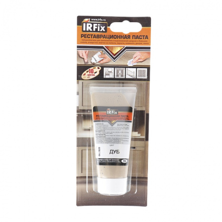 Реставрационная паста IRFix  55 г Дуб