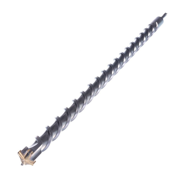 Изображение Бур SDS plus Rennbohr Quatro 16х310 мм Картинка Бур SDS plus Rennbohr Quatro 16х310 мм