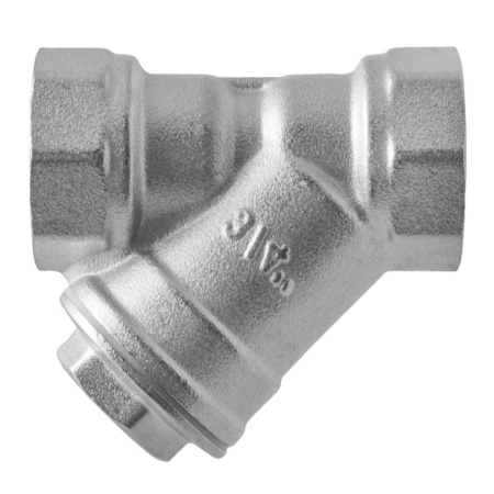 Фильтр косой ВВ 3/4' сетчатый косой Aqualink