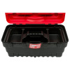 Картинка Ящик для инструмента МастерАлмаз STANDARD BASIC RED 462х256х242 мм