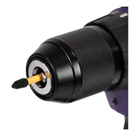 Картинка Шуруповерт 20В 2 батареи 2 Ач Cutop Профи