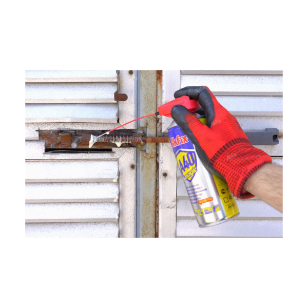 Картинка Спрей смазка ВД А40 400 мл Akfix Magic